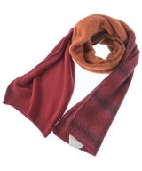 be released（ビーリリースト）ストール 赤 サイズ:- レディース/2200648521839