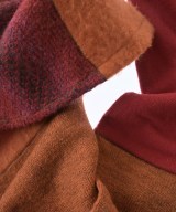 be released（ビーリリースト）ストール 赤 サイズ:- レディース/2200648521839