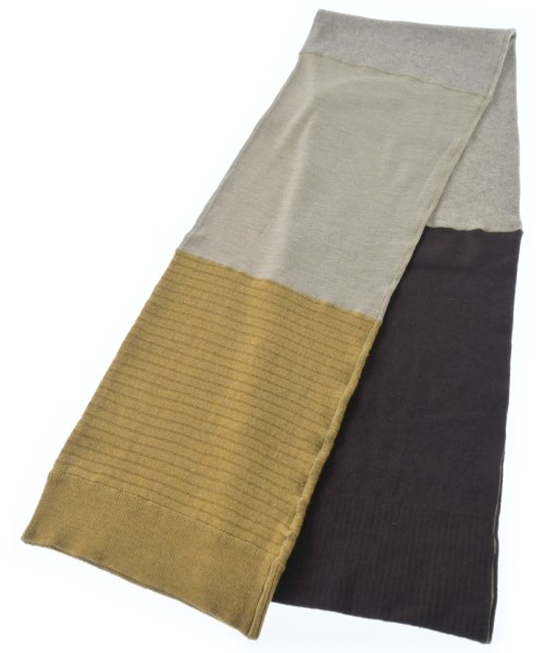 be released(ビーリリースト)マフラー ベージュ サイズ:-/2200648521846