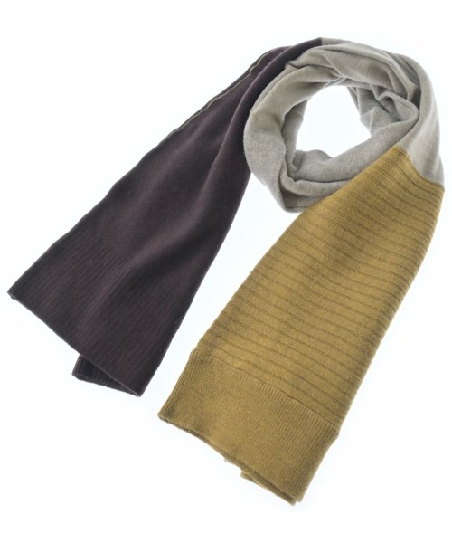 be released（ビーリリースト）マフラー ベージュ サイズ:- レディース/2200648521846