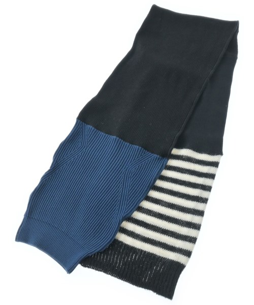 be released（ビーリリースト）マフラー 黒 サイズ:- レディース/2200648521853