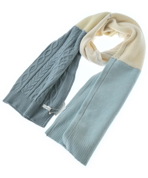 be released(ビーリリースト)マフラー 青 サイズ:-/2200648521860