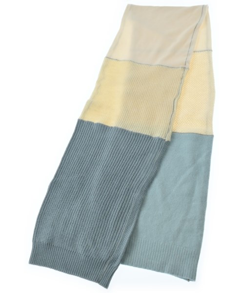 be released（ビーリリースト）マフラー 青 サイズ:- レディース/2200648521860