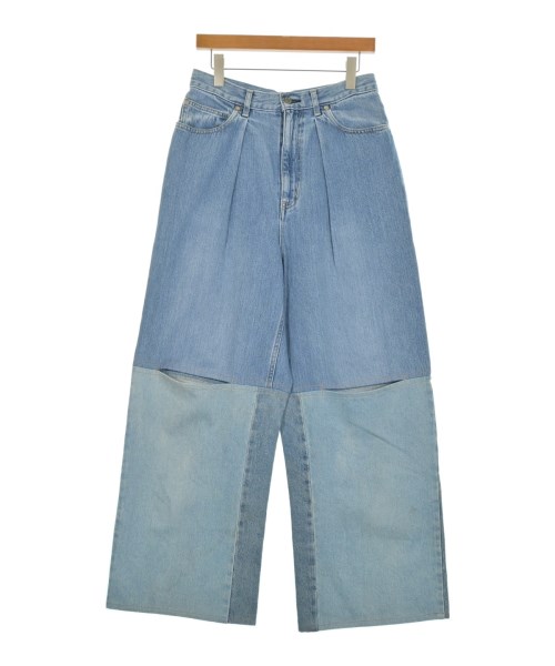 be released(ビーリリースト)デニムパンツ 青 サイズ:-(L位)/2200648521877