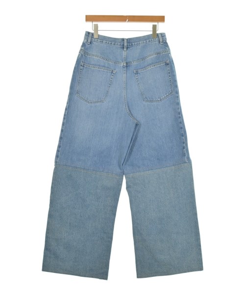 be released（ビーリリースト）デニムパンツ 青 サイズ:-(L位) レディース/2200648521877