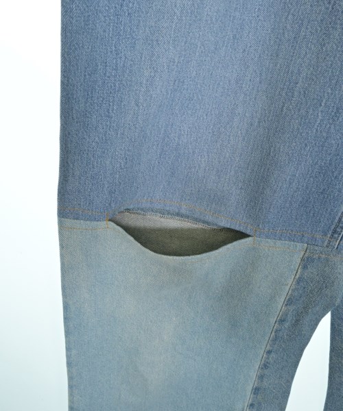 be released（ビーリリースト）デニムパンツ 青 サイズ:-(L位) レディース/2200648521877