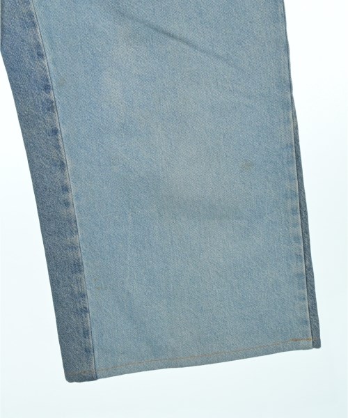 be released（ビーリリースト）デニムパンツ 青 サイズ:-(L位) レディース/2200648521877