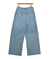 be released（ビーリリースト）デニムパンツ 青 サイズ:-(L位) レディース/2200648521877