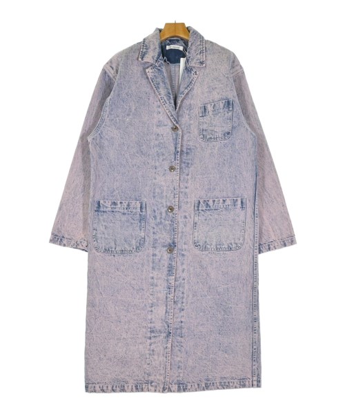 be released(ビーリリースト)デニムジャケット ピンク サイズ:F/2200648521884