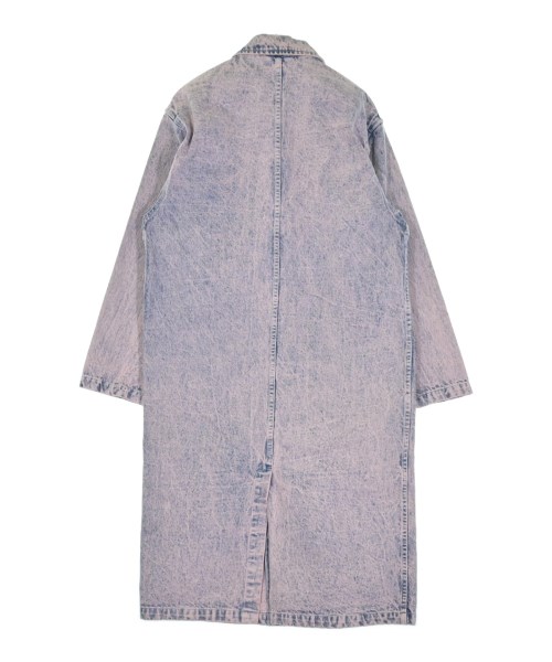 be released（ビーリリースト）デニムジャケット ピンク サイズ:F レディース/2200648521884