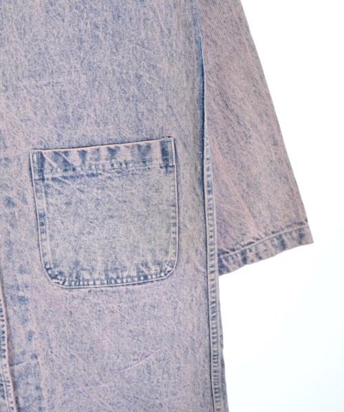 be released（ビーリリースト）デニムジャケット ピンク サイズ:F レディース/2200648521884