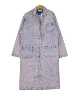 be released（ビーリリースト）デニムジャケット ピンク サイズ:F レディース/2200648521884