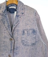 be released（ビーリリースト）デニムジャケット ピンク サイズ:F レディース/2200648521884