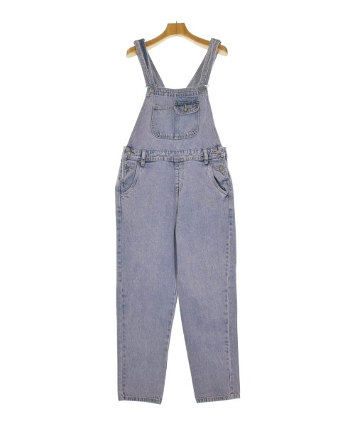 be released(ビーリリースト)オールインワン/サロペット ピンク サイズ:F/2200648521907