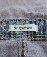 be released（ビーリリースト）オールインワン/サロペット ピンク サイズ:F レディース/2200648521907