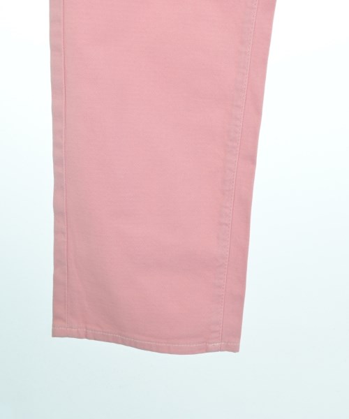 be released（ビーリリースト）デニムパンツ ピンク サイズ:-(XL位) レディース/2200648521914