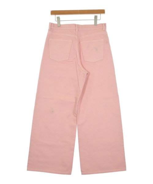 be released（ビーリリースト）デニムパンツ ピンク サイズ:-(L位) レディース/2200648521921