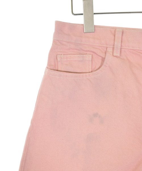 be released（ビーリリースト）デニムパンツ ピンク サイズ:-(L位) レディース/2200648521921