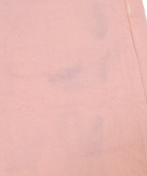 be released（ビーリリースト）デニムパンツ ピンク サイズ:-(L位) レディース/2200648521921