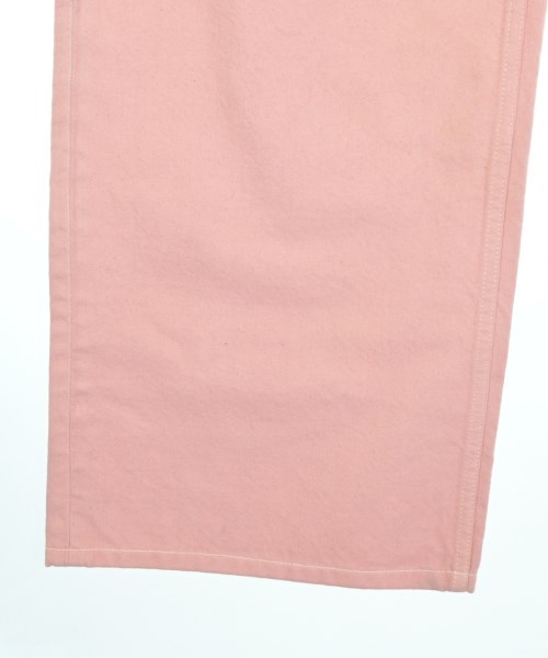 be released（ビーリリースト）デニムパンツ ピンク サイズ:-(L位) レディース/2200648521921