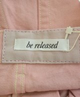 be released（ビーリリースト）デニムパンツ ピンク サイズ:-(L位) レディース/2200648521921