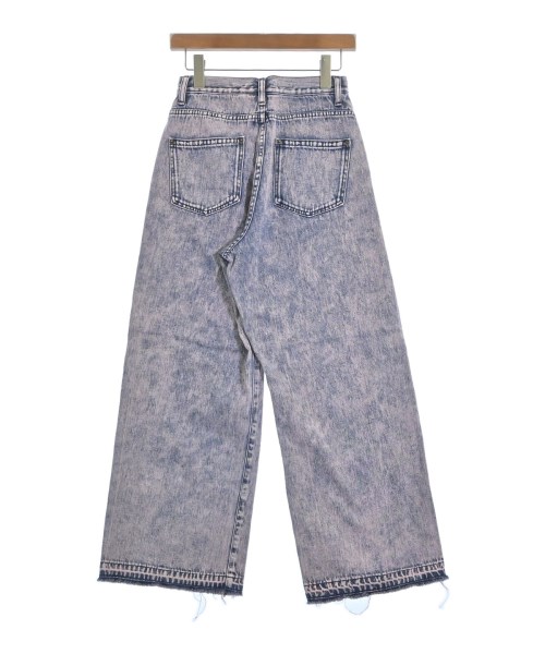 be released（ビーリリースト）デニムパンツ ピンク サイズ:-(M位) レディース/2200648521938