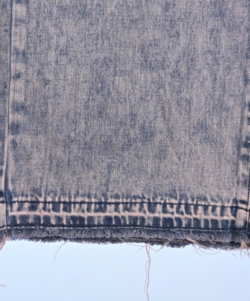 be released（ビーリリースト）デニムパンツ ピンク サイズ:-(M位) レディース/2200648521938