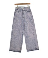 be released（ビーリリースト）デニムパンツ ピンク サイズ:-(M位) レディース/2200648521938