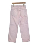 be released（ビーリリースト）デニムパンツ ピンク サイズ:-(M位) レディース/2200648521945