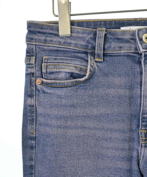 be released（ビーリリースト）デニムパンツ 青 サイズ:-(M位) レディース/2200648521969