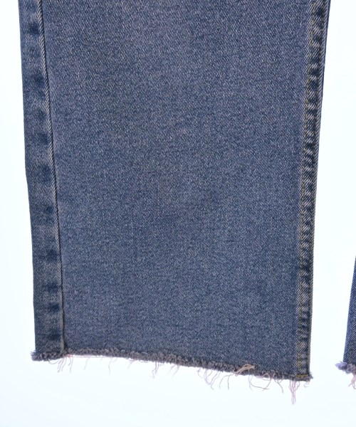 be released（ビーリリースト）デニムパンツ 青 サイズ:-(M位) レディース/2200648521969