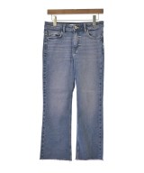 be released（ビーリリースト）デニムパンツ 青 サイズ:-(M位) レディース/2200648521969
