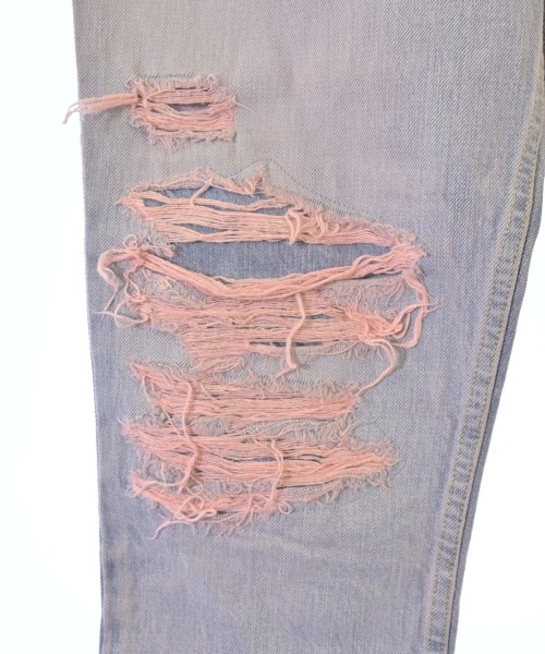 be released（ビーリリースト）デニムパンツ ピンク サイズ:-(M位) レディース/2200648521976