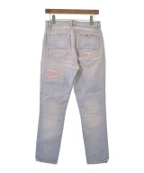 be released（ビーリリースト）デニムパンツ ピンク サイズ:-(M位) レディース/2200648521976