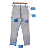 be released（ビーリリースト）デニムパンツ ピンク サイズ:-(M位) レディース/2200648521976