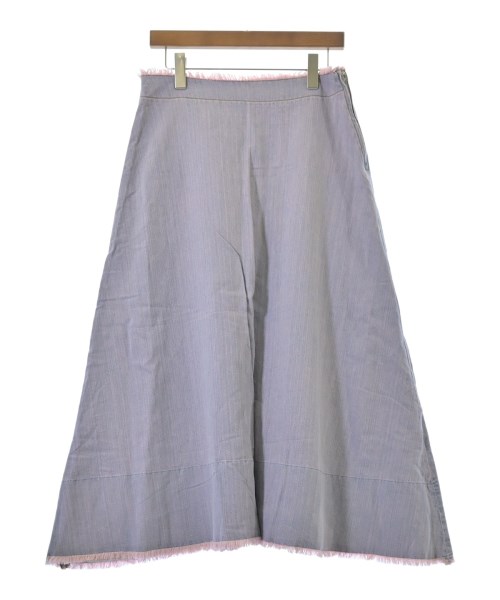 be released(ビーリリースト)ロング・マキシ丈スカート ピンク サイズ:-(M位)/2200648521983