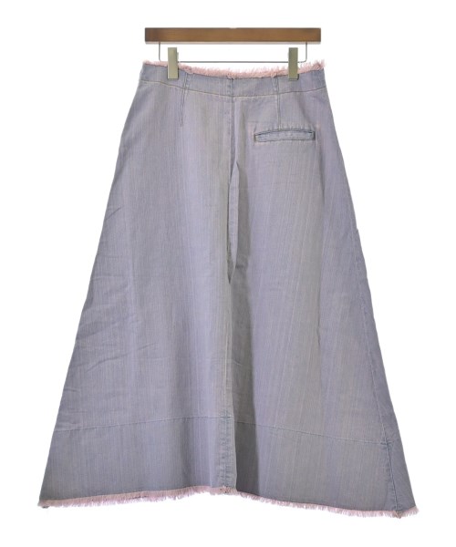 be released（ビーリリースト）ロング・マキシ丈スカート ピンク サイズ:-(M位) レディース/2200648521983