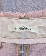 be released（ビーリリースト）ロング・マキシ丈スカート ピンク サイズ:-(M位) レディース/2200648521983