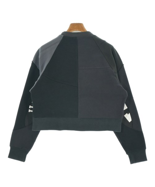 be released（ビーリリースト）スウェット グレー サイズ:-(S位) レディース/2200648521990