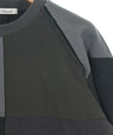 be released（ビーリリースト）スウェット グレー サイズ:-(S位) レディース/2200648521990