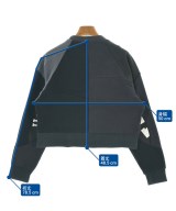 be released（ビーリリースト）スウェット グレー サイズ:-(S位) レディース/2200648521990