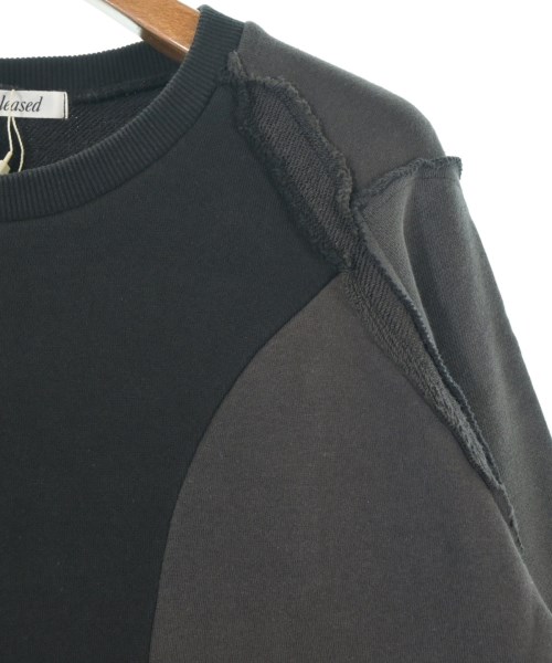 be released（ビーリリースト）スウェット グレー サイズ:-(XL位) レディース/2200648522010