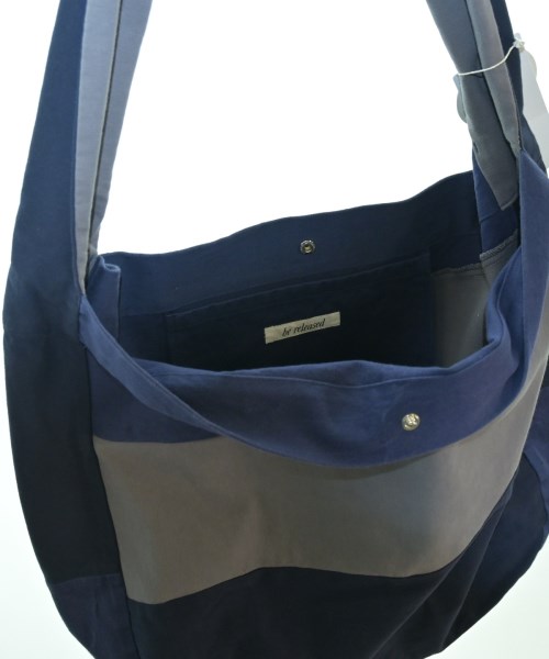 be released（ビーリリースト）ショルダーバッグ 紺 サイズ:- レディース/2200648522041