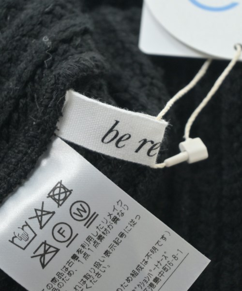 be released（ビーリリースト）その他 黒 サイズ:- レディース/2200648522058