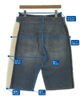 be released（ビーリリースト）デニムパンツ 紺 サイズ:-(L位) レディース/2200667589018