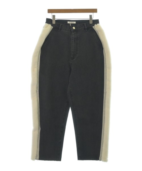 be released(ビーリリースト)デニムパンツ 黒 サイズ:-(XL位)/2200667589025