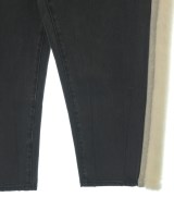 be released（ビーリリースト）デニムパンツ 黒 サイズ:-(XL位) レディース/2200667589025