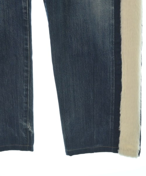 be released（ビーリリースト）デニムパンツ 紺 サイズ:-(XL位) レディース/2200667589032