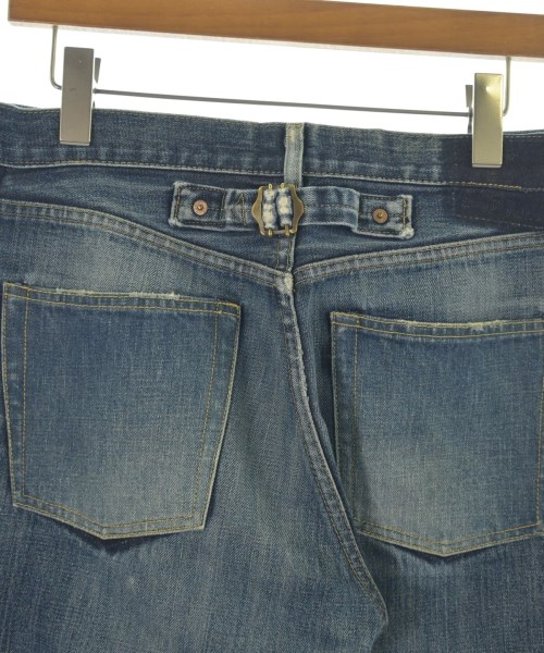 be released（ビーリリースト）デニムパンツ 紺 サイズ:-(XL位) レディース/2200667589032