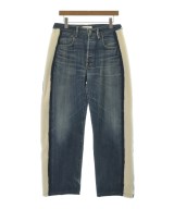 be released（ビーリリースト）デニムパンツ 紺 サイズ:-(XL位) レディース/2200667589032